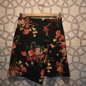 LUSH Asymmetrical Skirt - S